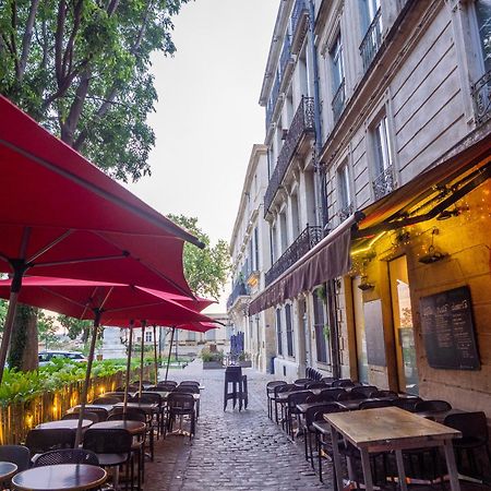Le Platane De La Canourgue Montpellier Exteriör bild