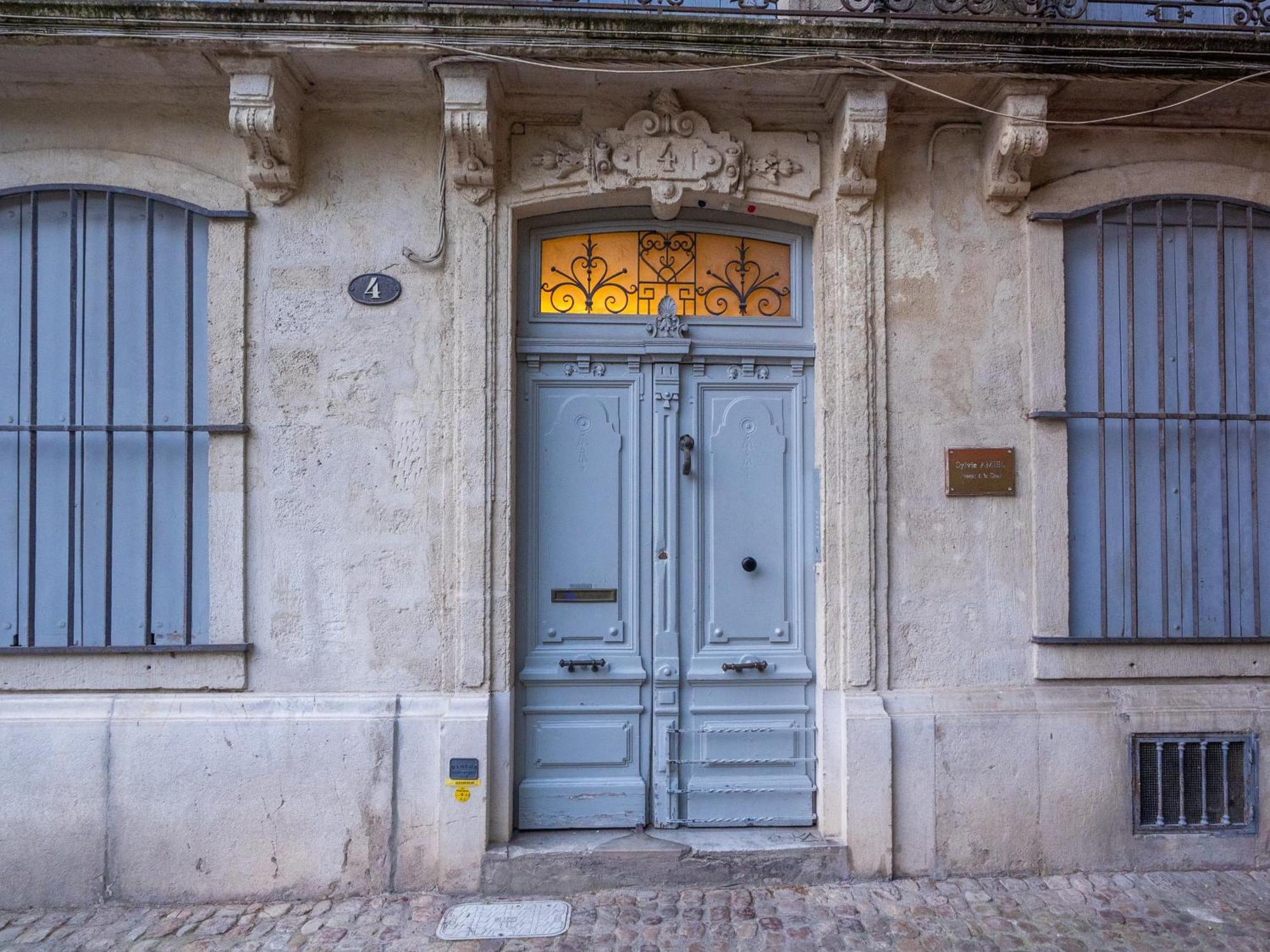 Le Platane De La Canourgue Montpellier Exteriör bild
