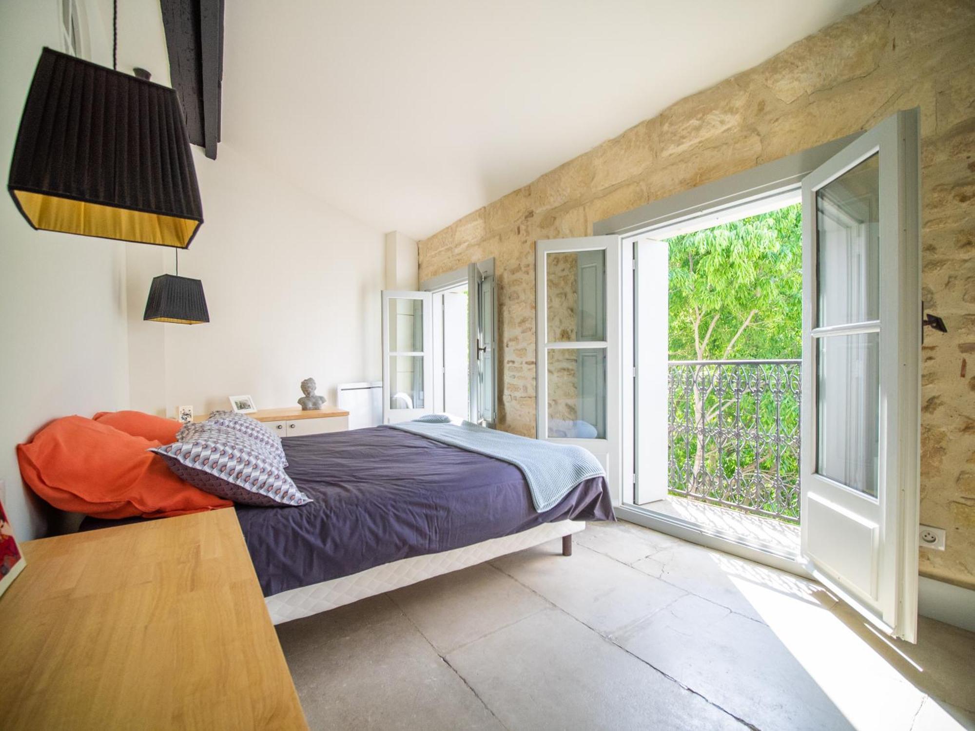Le Platane De La Canourgue Montpellier Exteriör bild