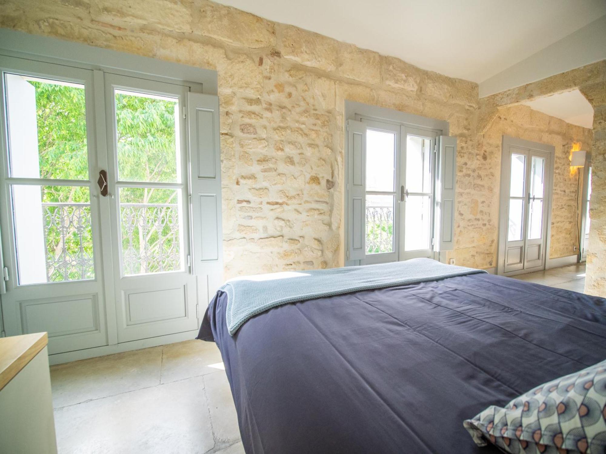 Le Platane De La Canourgue Montpellier Exteriör bild